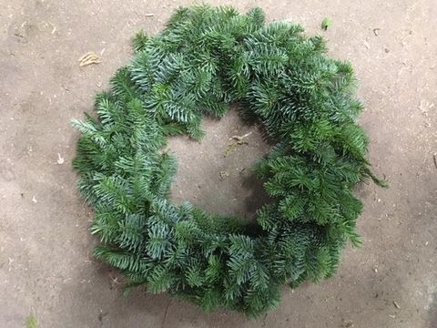 Christmas wreath