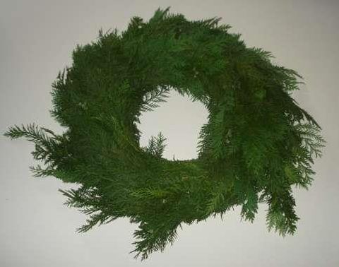 Christmas wreath