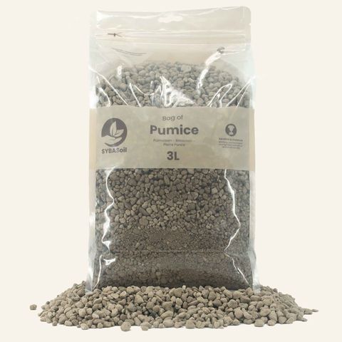 Substrates PUMICE