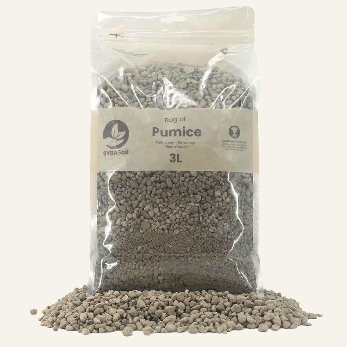 Substrates PUMICE — Plant Wholesale FlorAccess