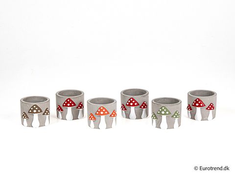 Pot 6 cm