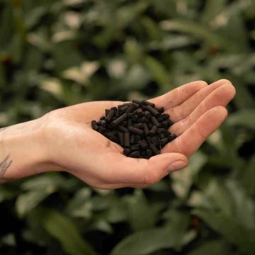 Substrates ACTIVATED CARBON