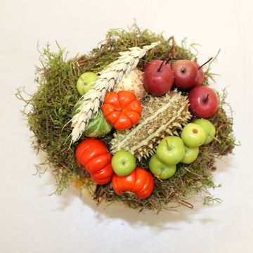 Arrangement Cucurbita