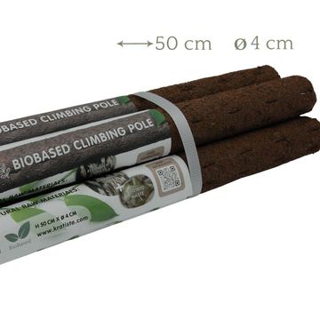 Moosstock - biodegradable pole