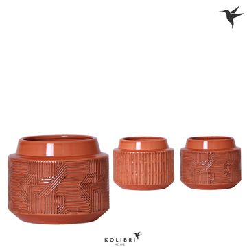 Pot KOLIBRI HOME MAZE