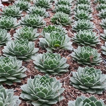 Sempervivum 'Mystic'