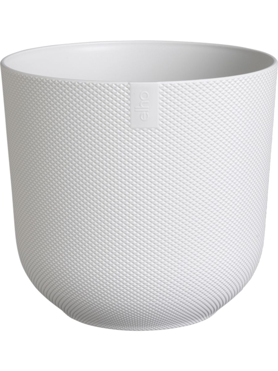 Cache-pot Elho Jazz Blanc - D23 x H21