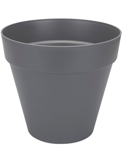 Vaso loft urban warm grey cm. 40 elho