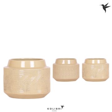 Pot KOLIBRI HOME MAZE