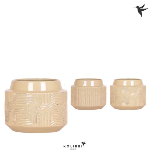 Pot KOLIBRI HOME MAZE