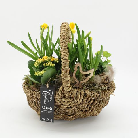 Ετοιμασίες Πάσχα