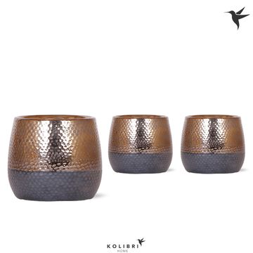 Pots KOLIBRI HOME ELITE COPPER