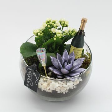 Arrangement New Year