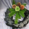 Christmas wreath