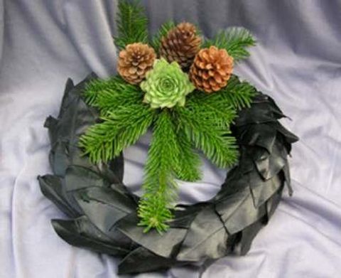 Christmas wreath