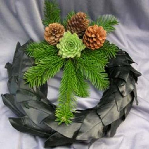 Christmas wreath