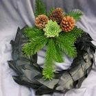 Christmas wreath