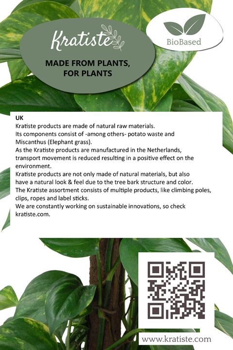 Mos-pind - Plant support stick