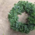 Christmas wreath