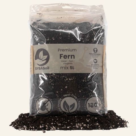 Substrate FERN MIX
