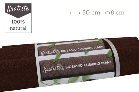 Kratiste - Climbing plank - biodegradable