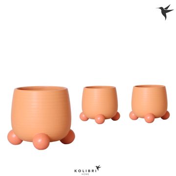 Pots KOLIBRI HOME ROLLING