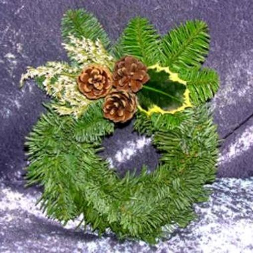 Christmas wreath