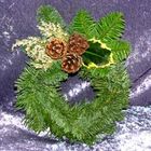 Christmas wreath