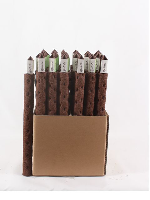 Kratiste - Biodegradable pole