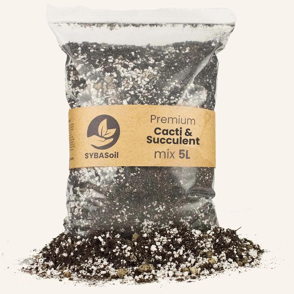 Substrates CACTI / SUCCULENTS MIX — Plant Wholesale FlorAccess