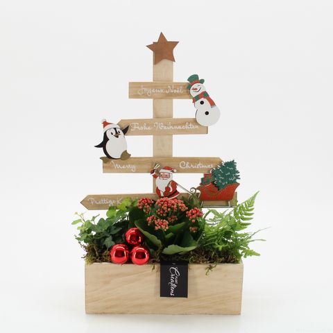 Arrangement Christmas