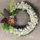 Christmas wreath