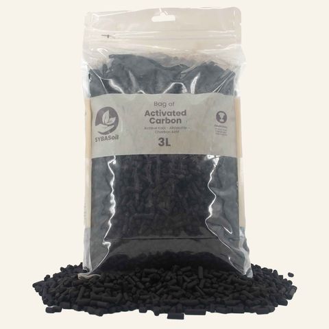 Substrates ACTIVATED CARBON