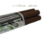 Pinne av mossa - biodegradable pole