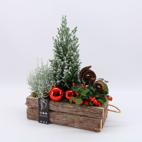 Arrangement Kerst