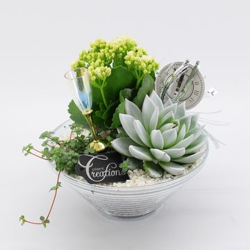 Arrangement New Year