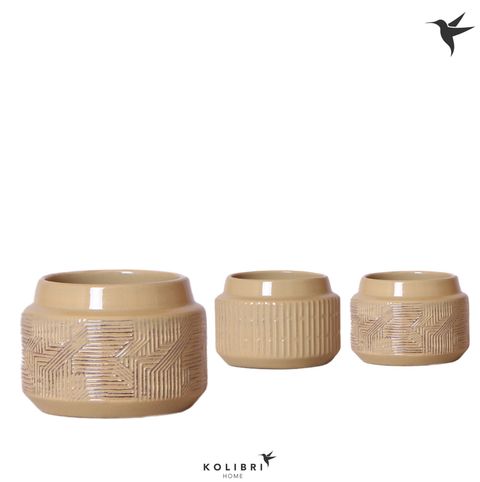 Pots KOLIBRI HOME MAZE