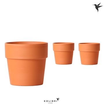 Pot CLASSIC TERRACOTTA