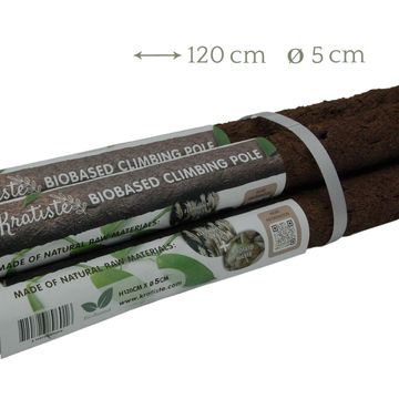 Bastone di muschio - biodegradable pole