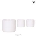 Pot KOLIBRI HOME PASTEL WHITE