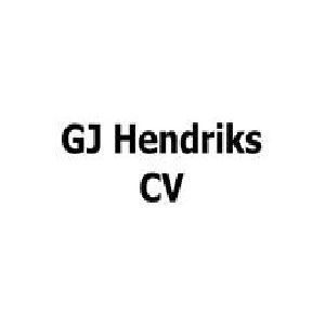 Hendriks CV, GJ