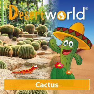 Cacti MIX (van der Velde Waterplanten BV)