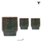 Pot KOLIBRI HOME CLASSY GREEN