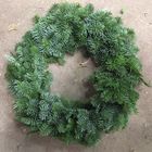 Christmas wreath