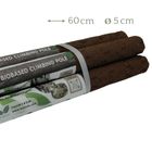 Pinne av mossa - biodegradable pole