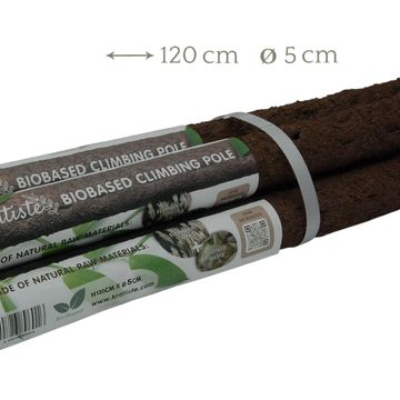 Mosstok - Biodegradable pole