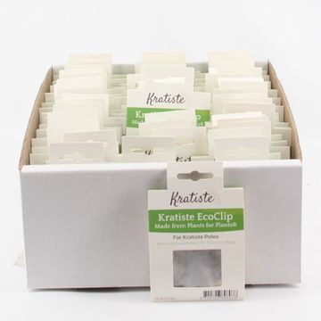 Kratiste - Biodegradable clips