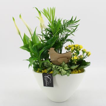 Arrangement Ostern