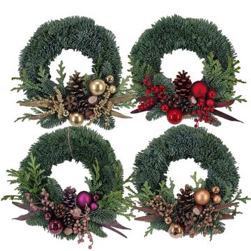 Christmas wreath