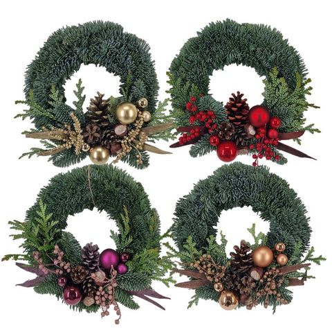 Christmas wreath